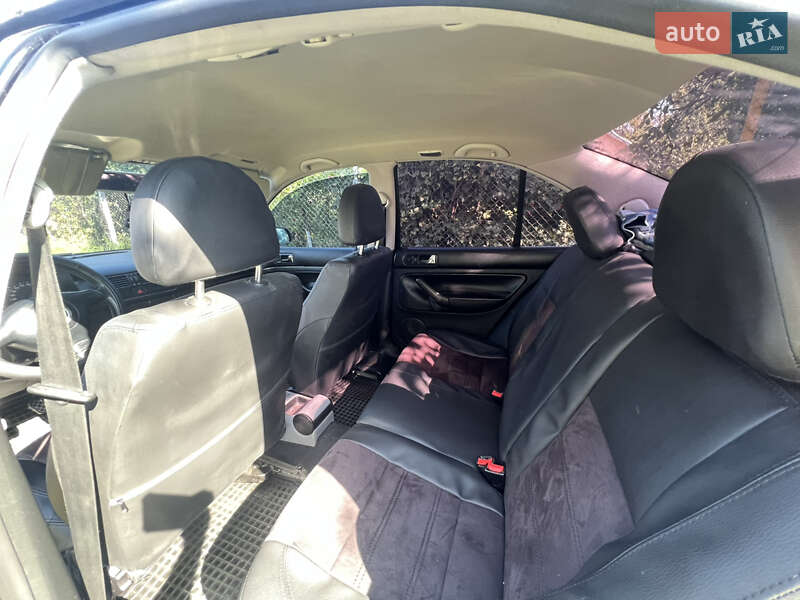 Седан Volkswagen Bora 1999 в Жмеринке фото 12 Седан Volkswagen Bora 1999 в Жмеринке