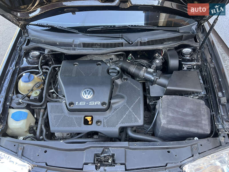 Седан Volkswagen Bora 1999 в Жмеринке фото 17 Седан Volkswagen Bora 1999 в Жмеринке