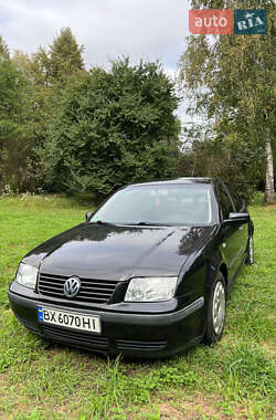 Седан Volkswagen Bora 2000 в Староконстантинове