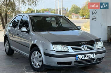 Седан Volkswagen Bora 2003 в Дніпрі