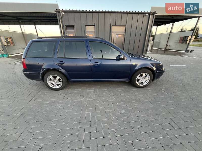 Універсал Volkswagen Bora 1999 в Буштино