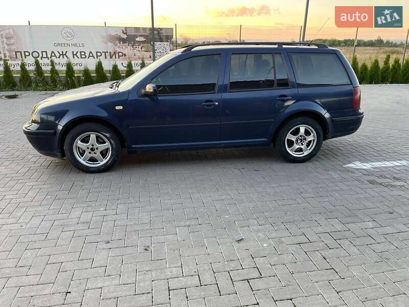 Універсал Volkswagen Bora 1999 в Буштино