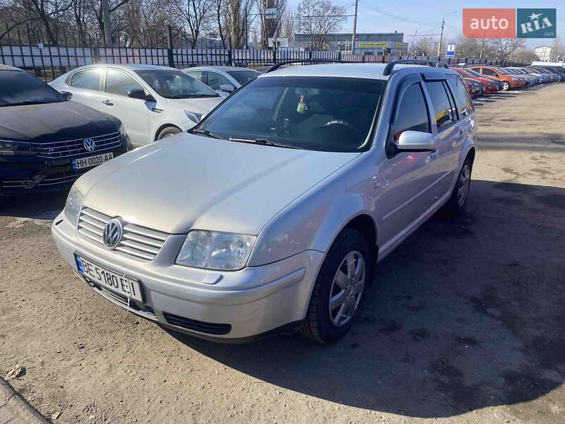 Универсал Volkswagen Bora 2000 в 
