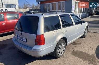 Универсал Volkswagen Bora 2000 в 