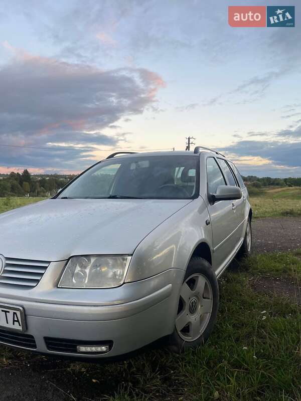 Универсал Volkswagen Bora 2000 в Городке