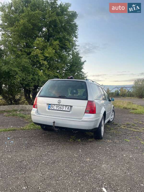 Универсал Volkswagen Bora 2000 в Городке