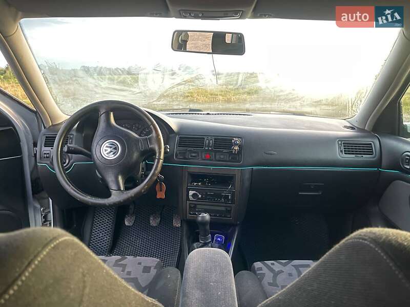 Универсал Volkswagen Bora 2000 в Городке