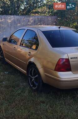 Седан Volkswagen Bora 2002 в Києві
