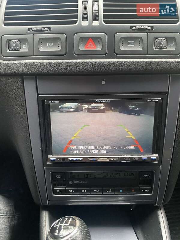 Универсал Volkswagen Bora 2003 в Сумах