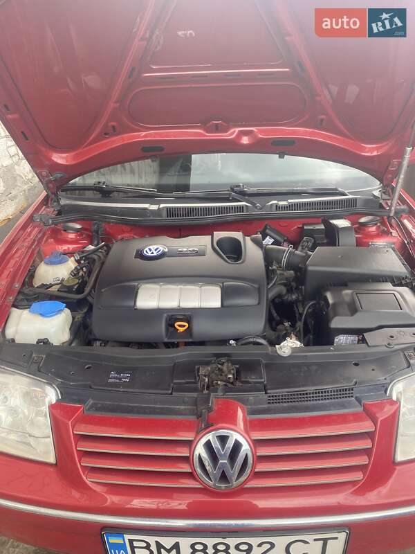 Универсал Volkswagen Bora 2003 в Сумах