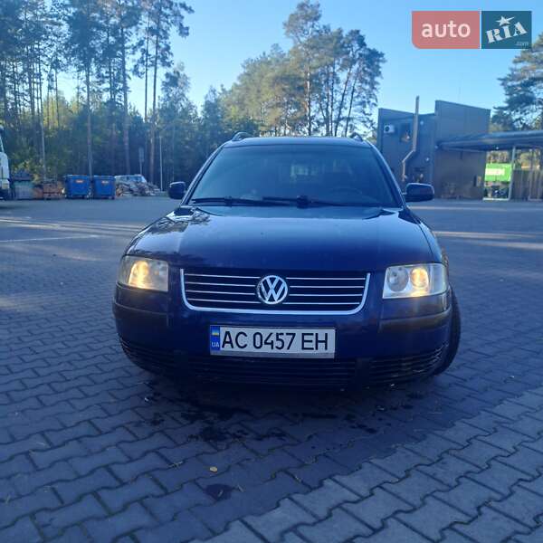 Универсал Volkswagen Bora 2002 в Луцке фото 5 Универсал Volkswagen Bora 2002 в Луцке
