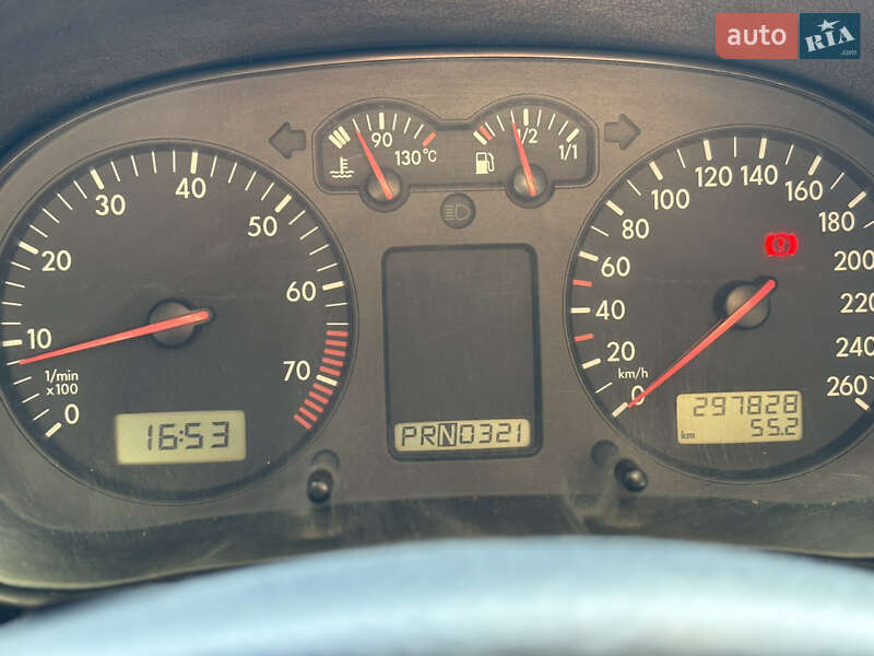 Седан Volkswagen Bora 2001 в Броварах