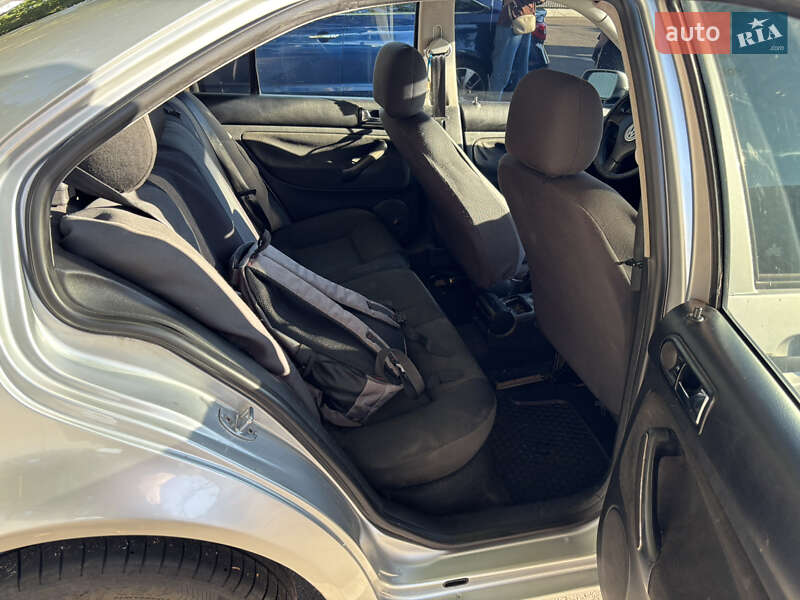 Седан Volkswagen Bora 2001 в Броварах