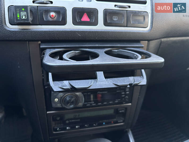 Седан Volkswagen Bora 2001 в Броварах