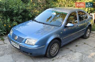 Седан Volkswagen Bora 2003 в Дніпрі