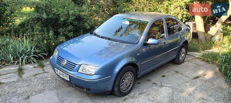 Volkswagen Bora 2003 Volkswagen Bora 2003