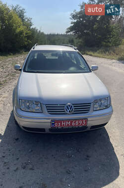 Универсал Volkswagen Bora 2003 в Харькове