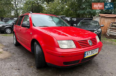 Універсал Volkswagen Bora 1999 в Івано-Франківську