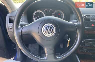 Универсал Volkswagen Bora 2000 в 