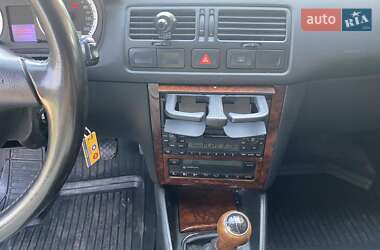 Универсал Volkswagen Bora 2000 в 