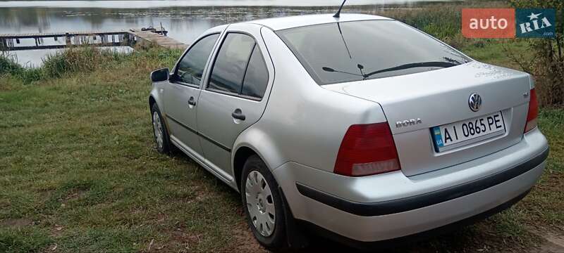 Седан Volkswagen Bora 2003 в Шостке