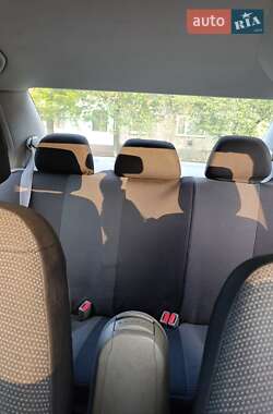 Седан Volkswagen Bora 1999 в 