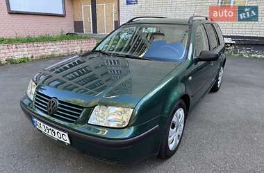 Універсал Volkswagen Bora 2000 в Харкові
