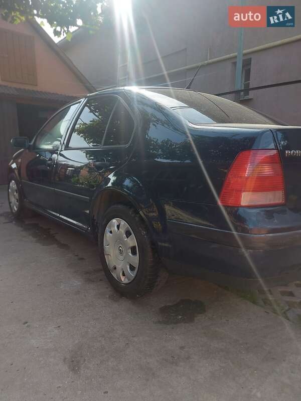 Седан Volkswagen Bora 2000 в Берегово