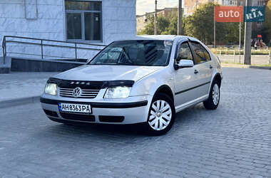 Седан Volkswagen Bora 2003 в Полтаве