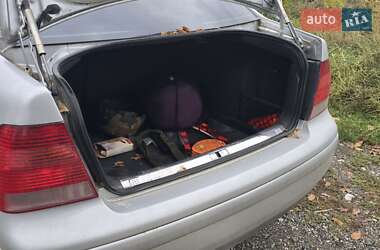 Седан Volkswagen Bora 2002 в Ладыжине