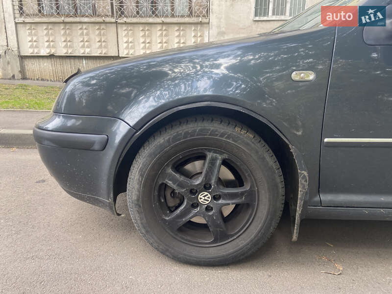 Седан Volkswagen Bora 2002 в Харкові фото 9 Седан Volkswagen Bora 2002 в Харкові