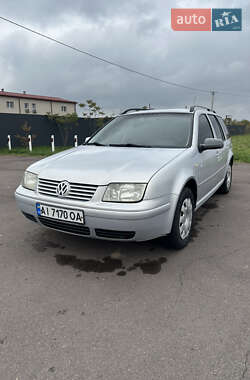 Универсал Volkswagen Bora 2000 в Борисполе