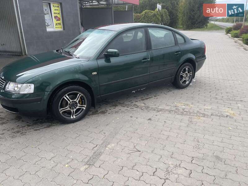 Седан Volkswagen Bora 1999 в Ужгороде фото 4 Седан Volkswagen Bora 1999 в Ужгороде