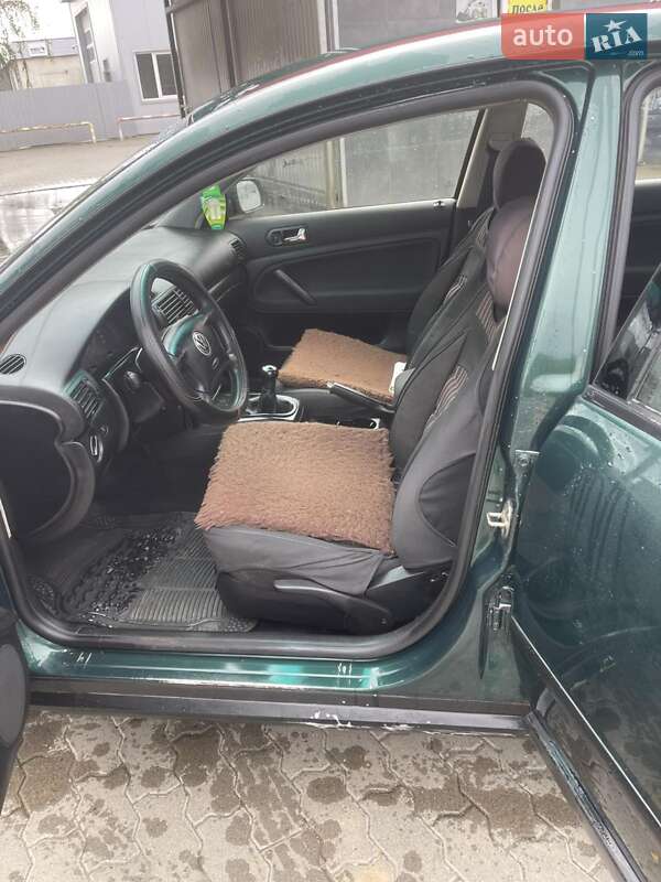 Седан Volkswagen Bora 1999 в Ужгороде фото 9 Седан Volkswagen Bora 1999 в Ужгороде