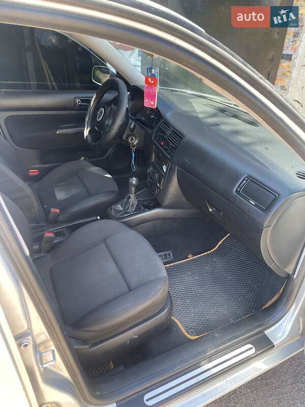 Седан Volkswagen Bora 2000 в Новоукраинке фото 4 Седан Volkswagen Bora 2000 в Новоукраинке