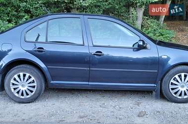 Седан Volkswagen Bora 2004 в Тернополе