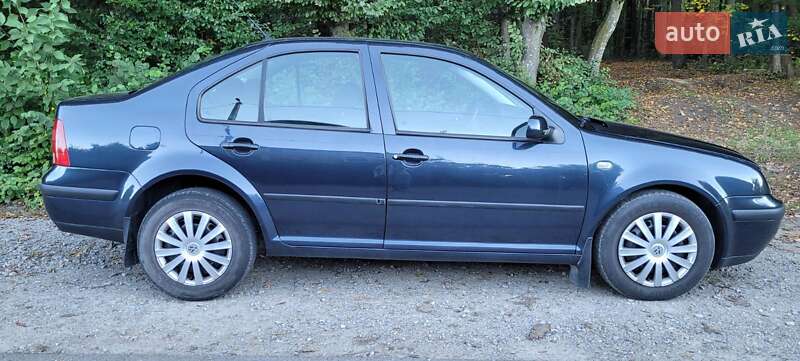 Volkswagen Bora 2004 Volkswagen Bora 2004