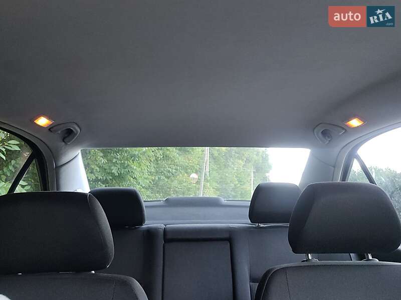 Седан Volkswagen Bora 2004 в Тернополе