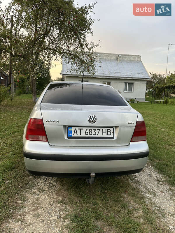 Седан Volkswagen Bora 2002 в Косове фото 6 Седан Volkswagen Bora 2002 в Косове