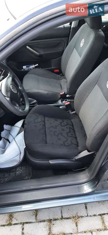 Седан Volkswagen Bora 2000 в Львові фото 8 Седан Volkswagen Bora 2000 в Львові