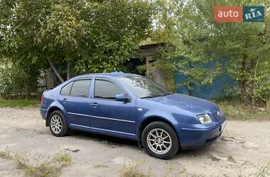 Седан Volkswagen Bora 2002 в Запоріжжі