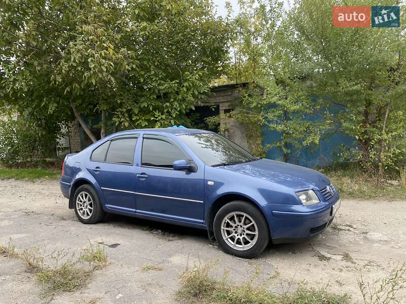 Volkswagen Bora 2002 Volkswagen Bora 2002