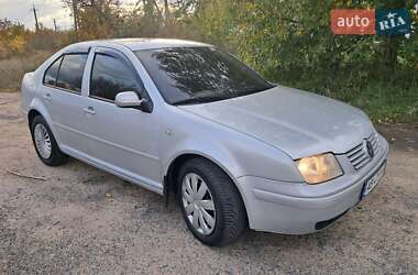 Седан Volkswagen Bora 2001 в Гайсине