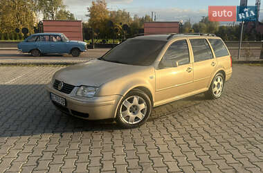 Універсал Volkswagen Bora 2001 в Дрогобичі