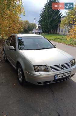 Седан Volkswagen Bora 1998 в Хмельницком