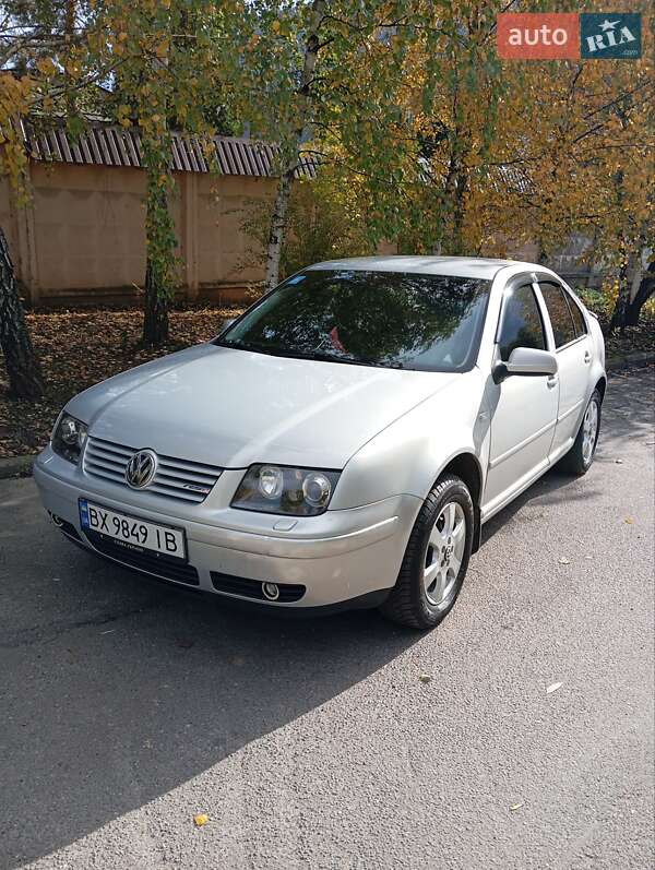 Седан Volkswagen Bora 1998 в Хмельницькому