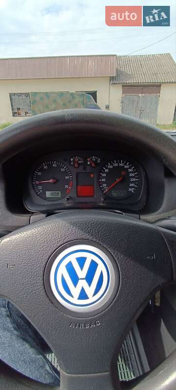 Седан Volkswagen Bora 2002 в Кременце фото 8 Седан Volkswagen Bora 2002 в Кременце