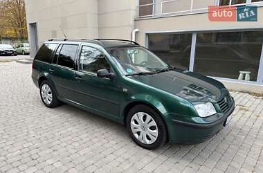 Універсал Volkswagen Bora 2000 в Харкові