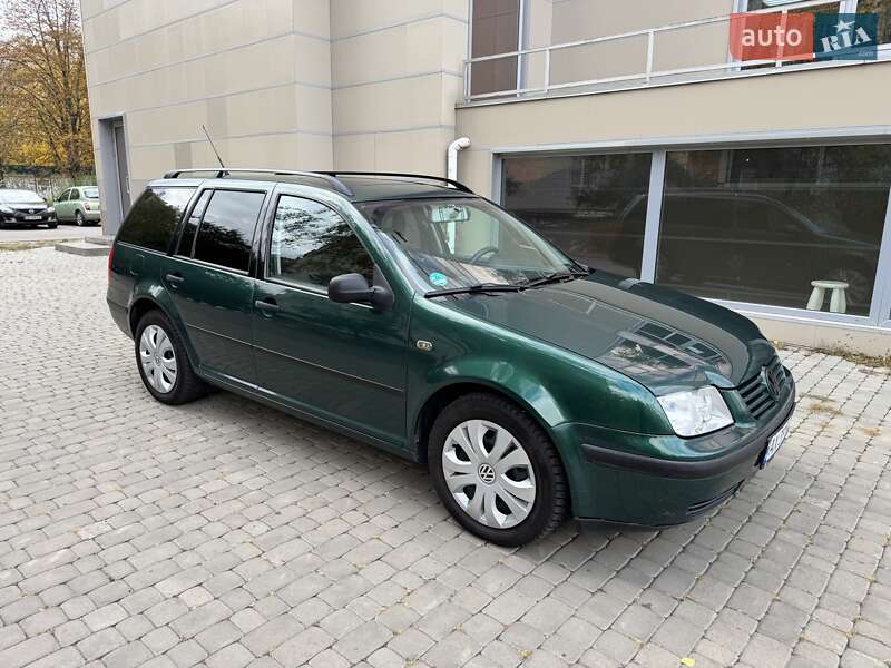 Volkswagen Bora 2000