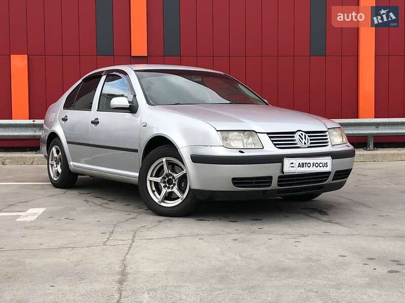 Volkswagen Bora 2004